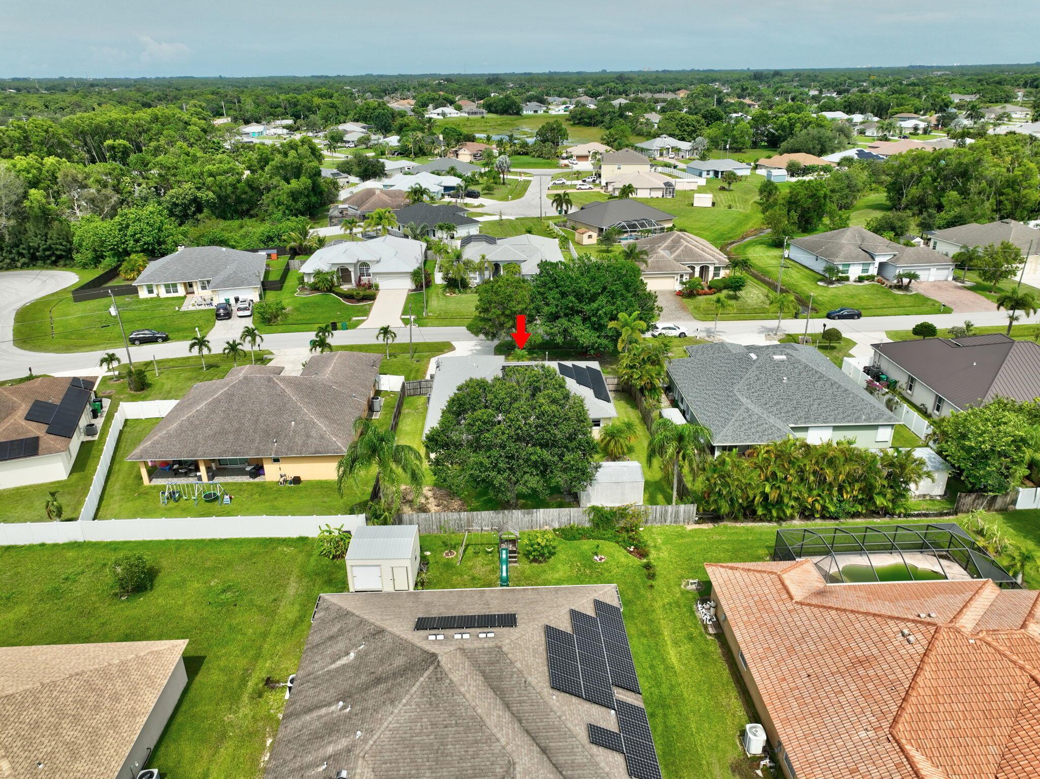 PORT ST LUCIE SECTION 48 - Residential Lease