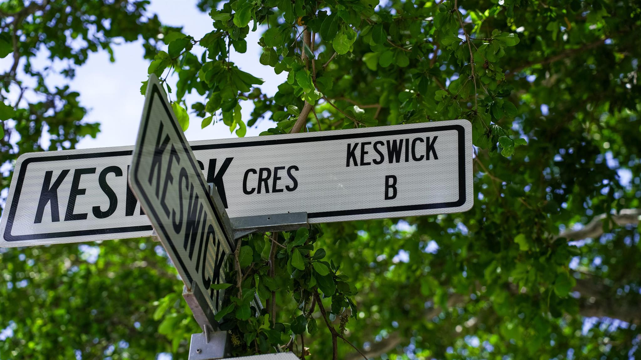 KESWICK B CONDO - Residential Lease