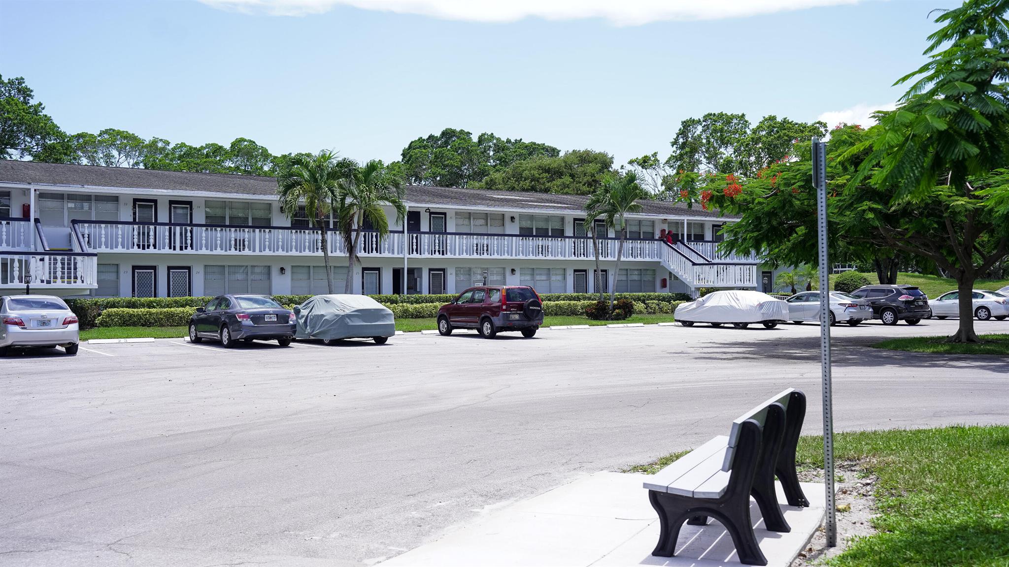 KESWICK B CONDO - Residential Lease