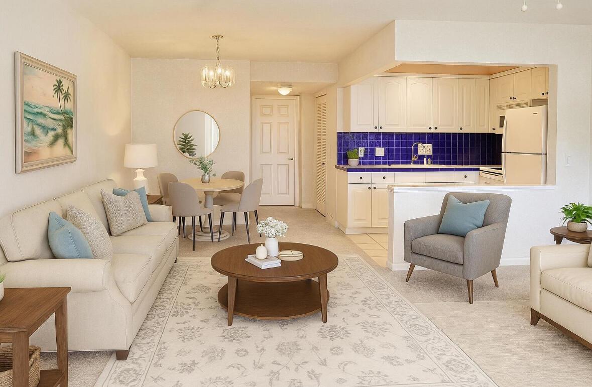 KESWICK B CONDO - Residential Lease