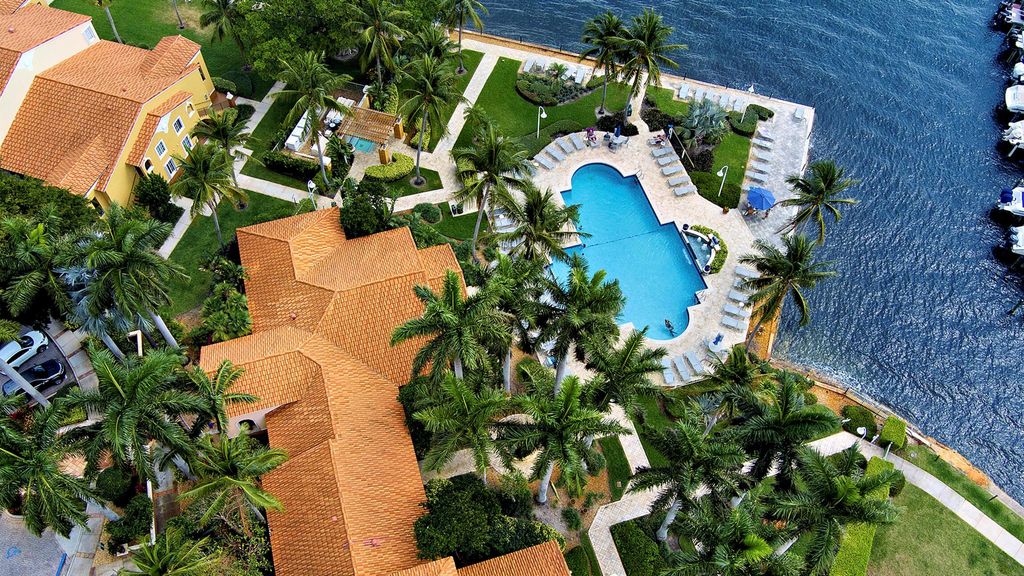 Photo of 123 Yacht Club Way #207, Hypoluxo, FL 33462 (MLS # R11132677)