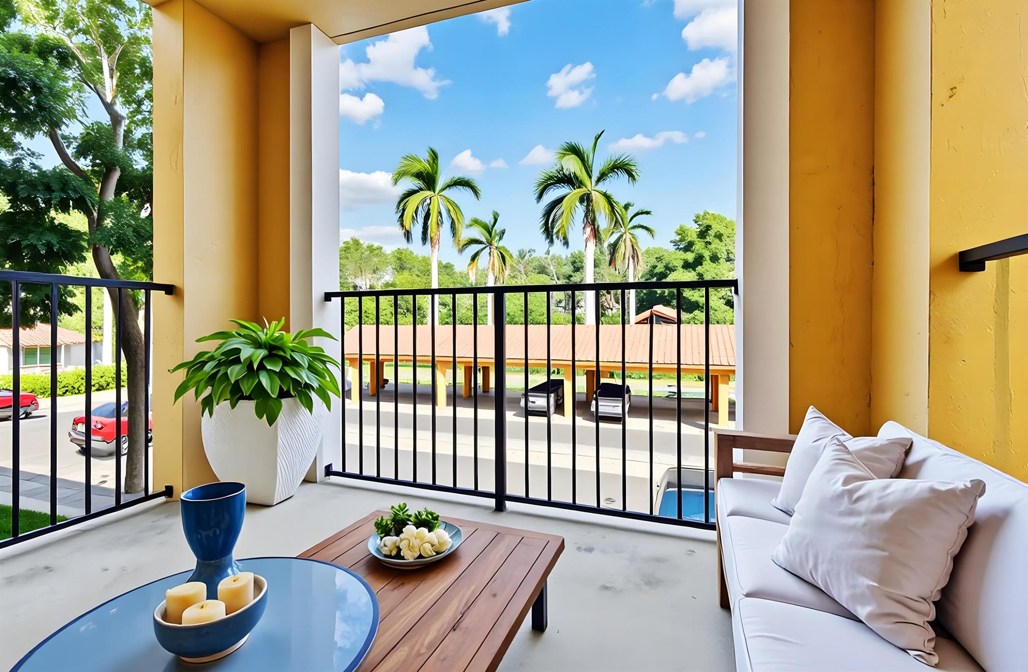 YACHT CLUB ON THE INTRACO - Residential