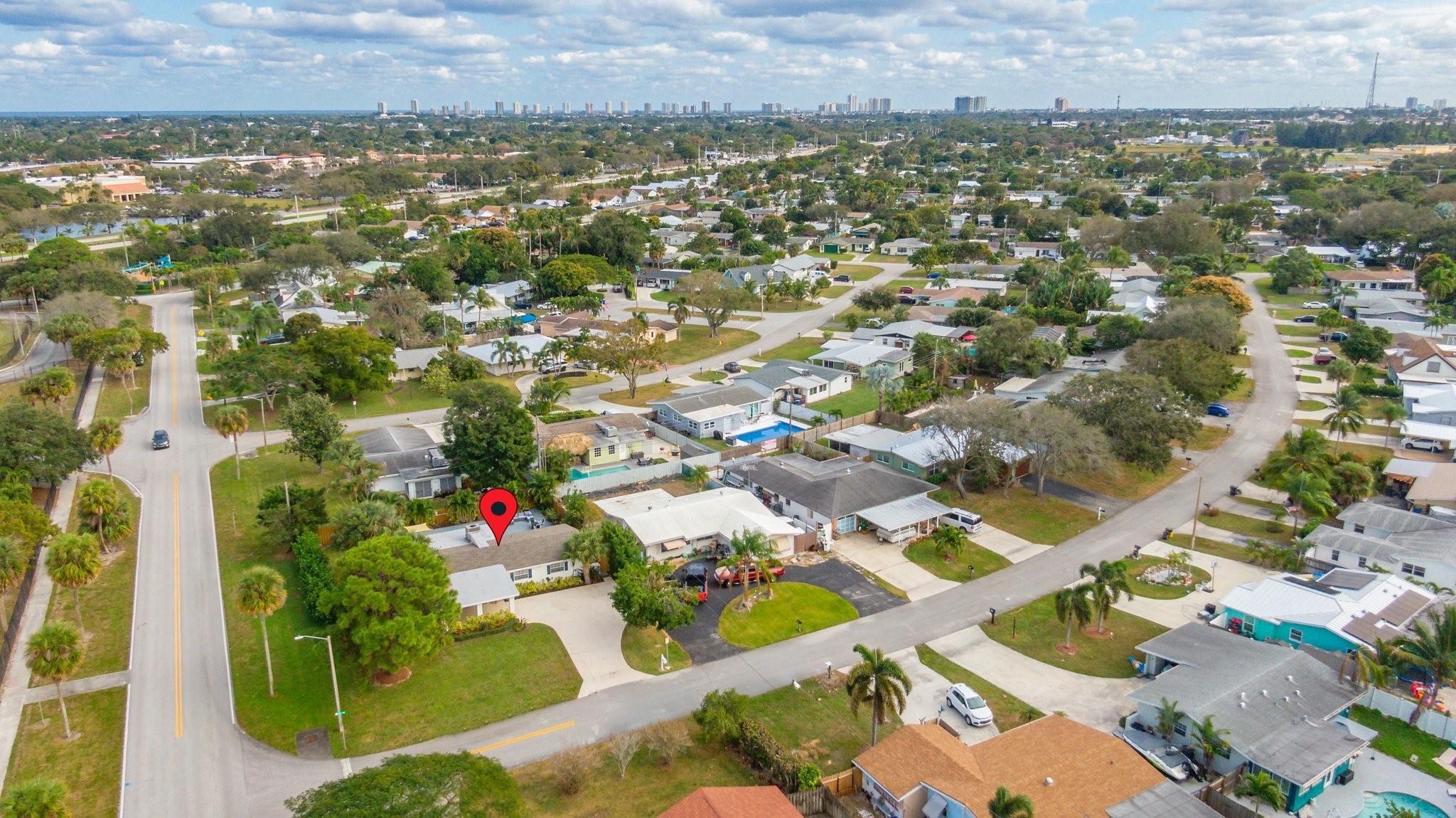 Palm Beach Gardens Estate - Residential