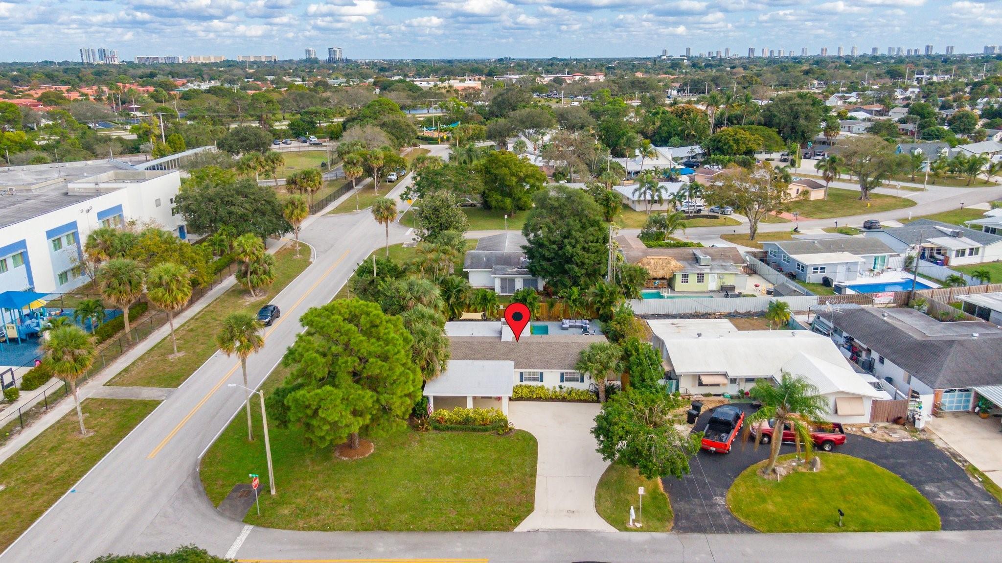 Palm Beach Gardens Estate - Residential