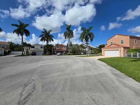 A home in Boca Raton