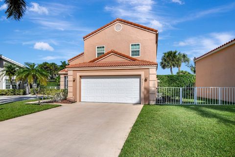 A home in Boca Raton