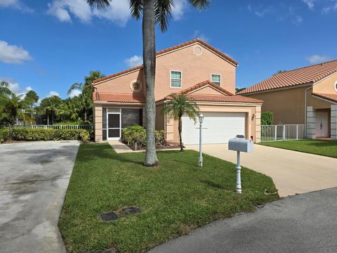 A home in Boca Raton