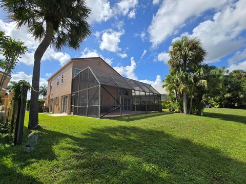 A home in Boca Raton