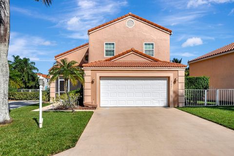 A home in Boca Raton