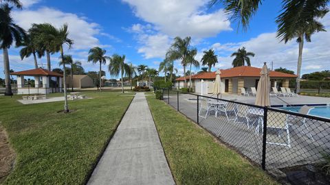 A home in Boca Raton