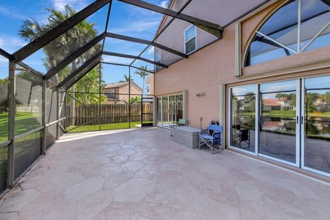 A home in Boca Raton