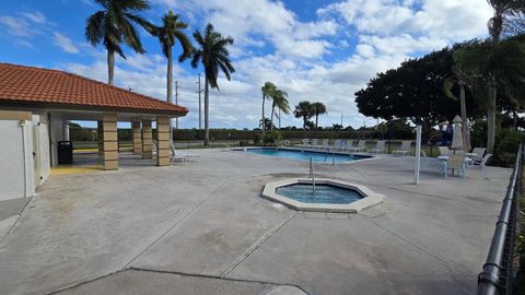 A home in Boca Raton