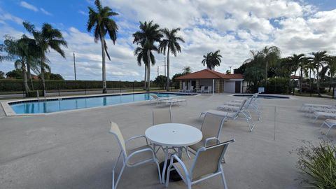 A home in Boca Raton