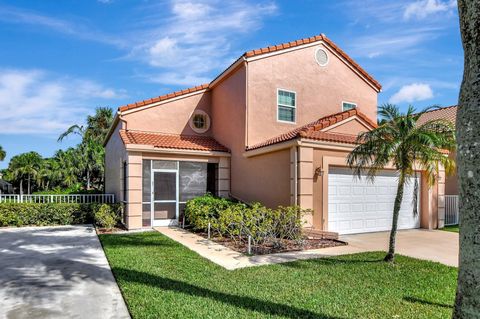 A home in Boca Raton