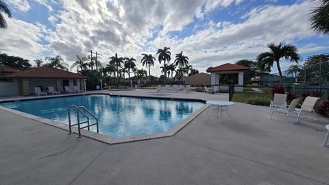 A home in Boca Raton