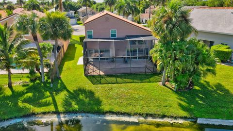 A home in Boca Raton