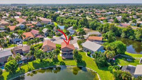 A home in Boca Raton