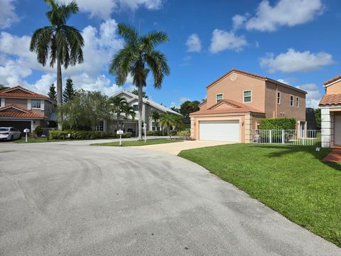 A home in Boca Raton