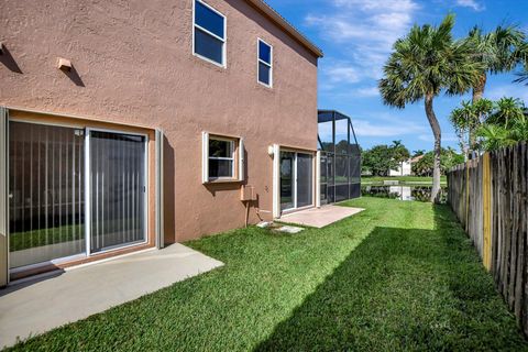 A home in Boca Raton