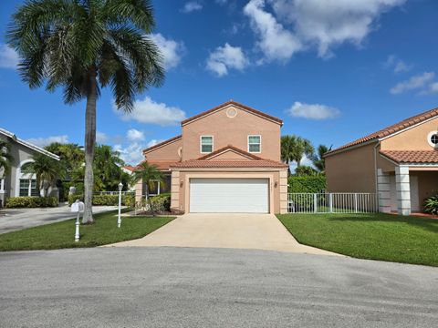 A home in Boca Raton