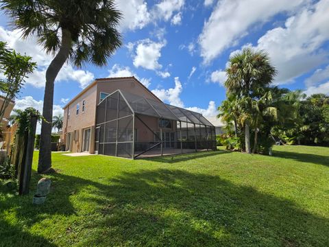 A home in Boca Raton