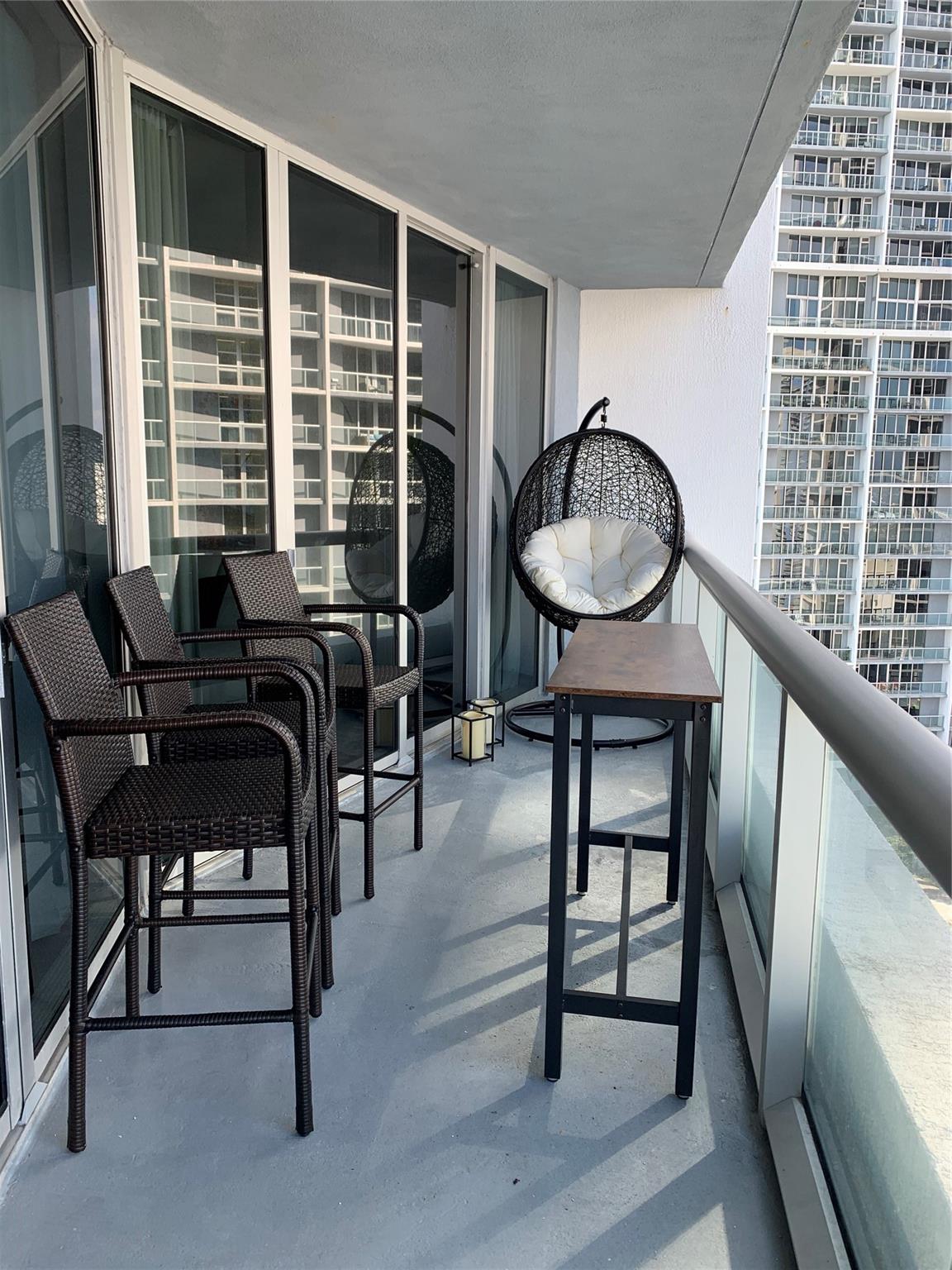 ICON BRICKELL NO TWO - Residential Lease