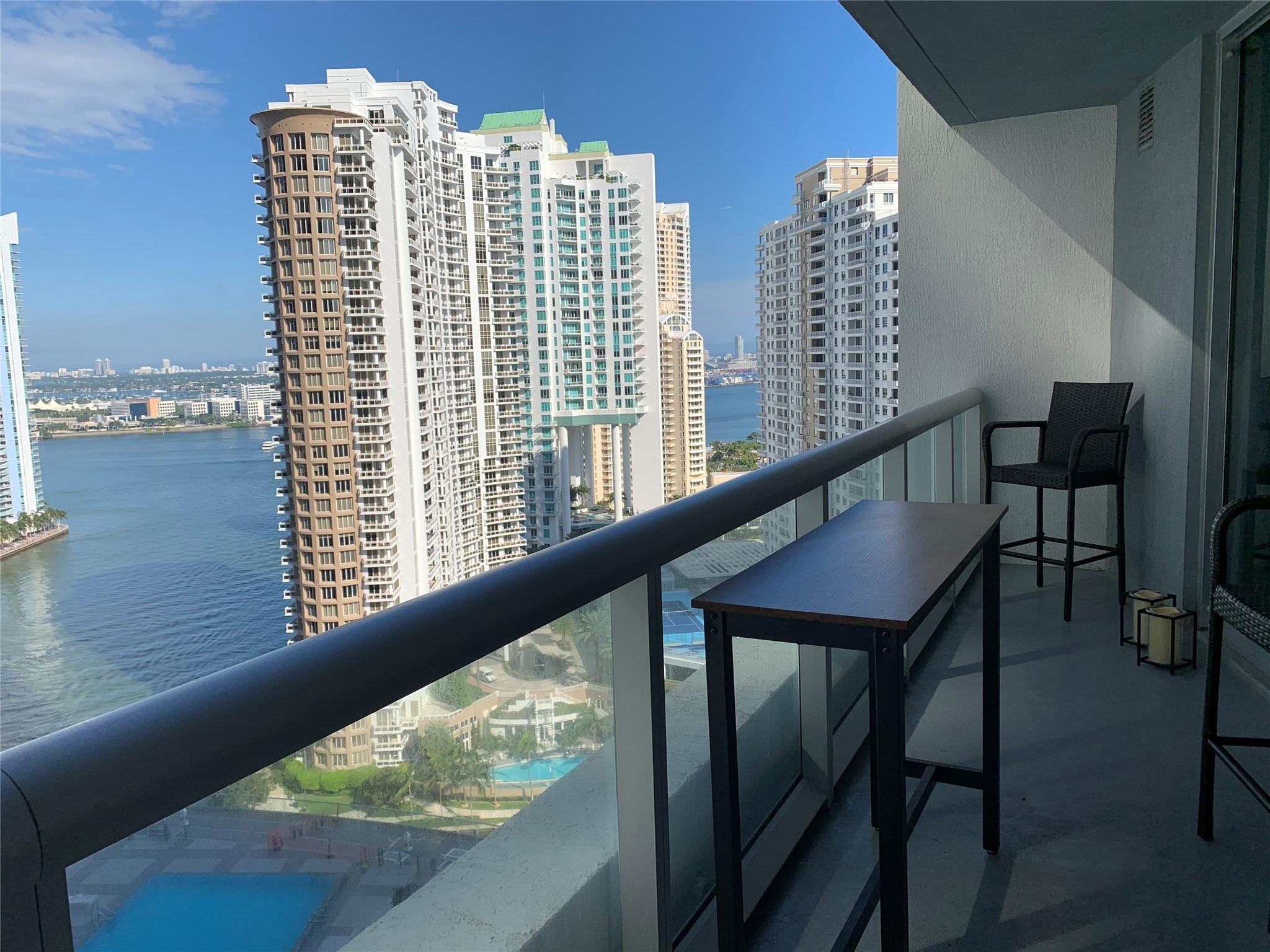 ICON BRICKELL NO TWO - Residential Lease