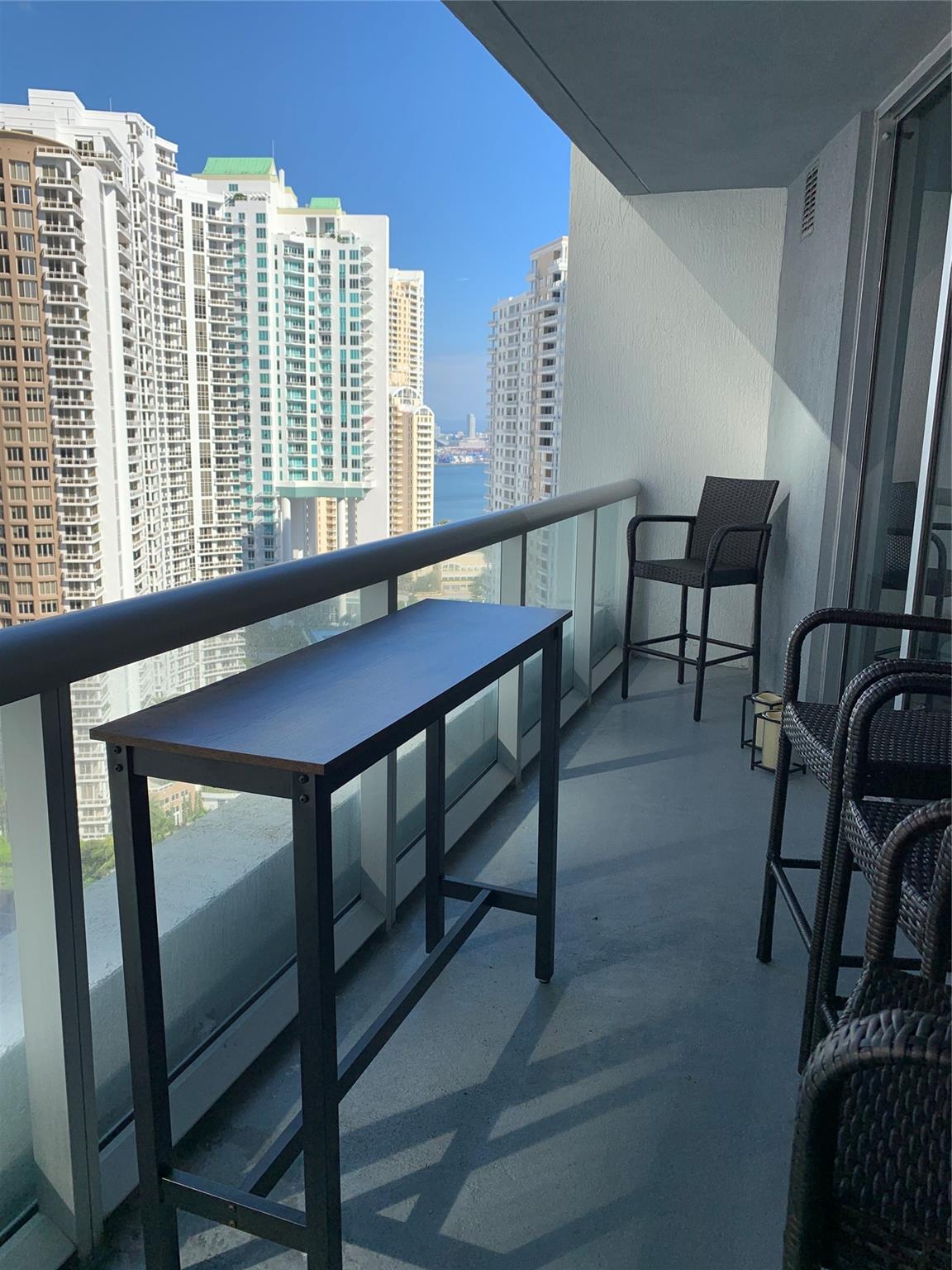 ICON BRICKELL NO TWO - Residential Lease