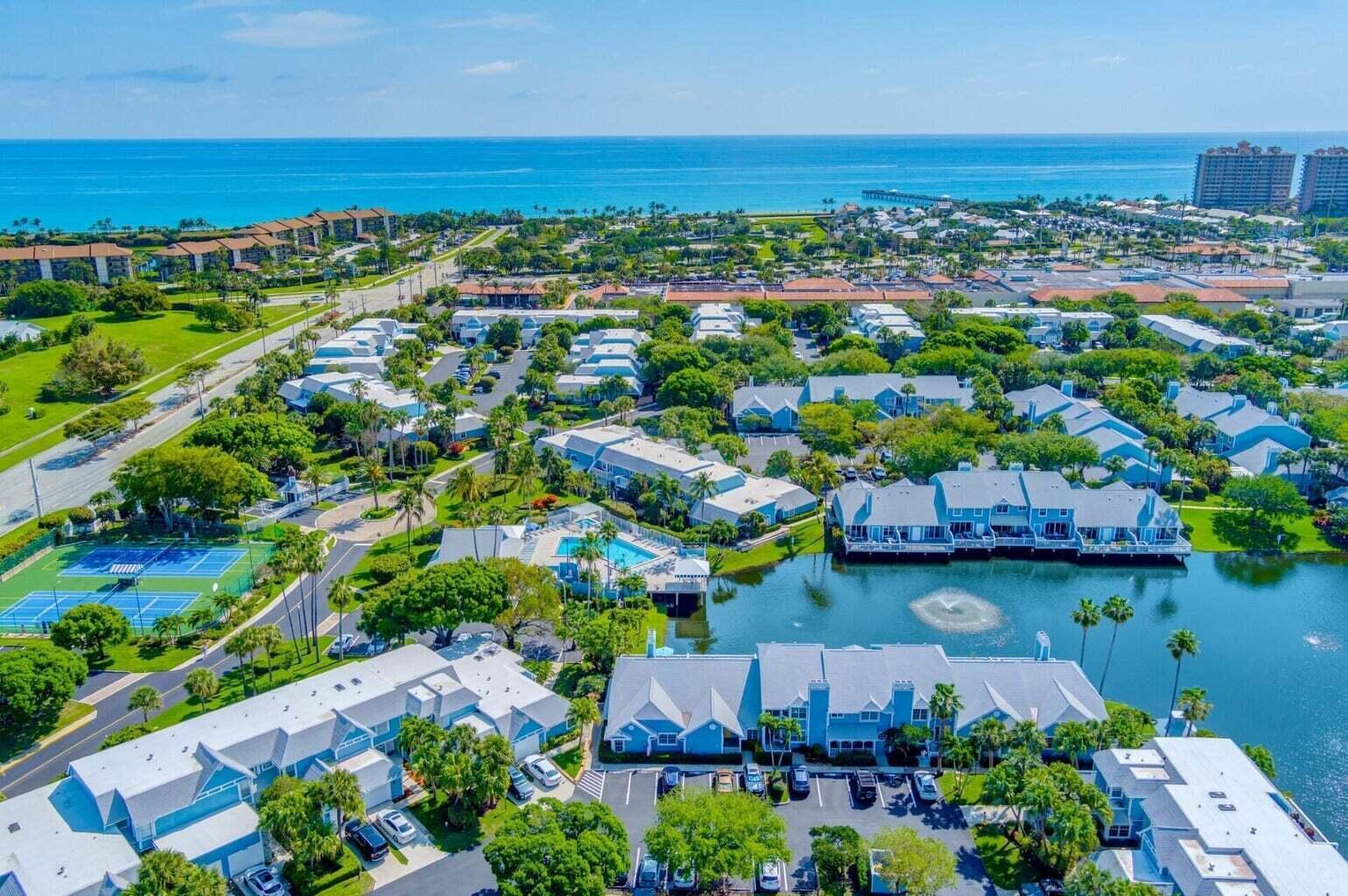 VILLAS OF OCEAN DUNES - Residential Lease
