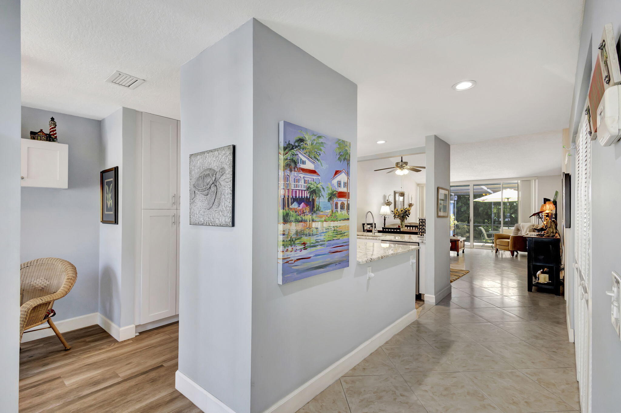 VILLAS OF OCEAN DUNES - Residential Lease