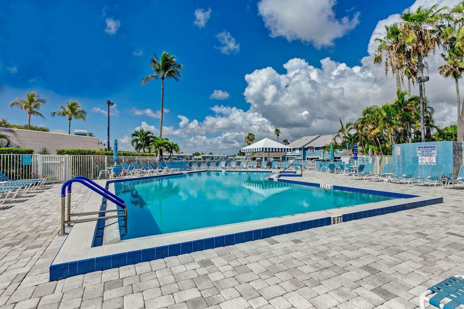 VILLAS OF OCEAN DUNES - Residential Lease
