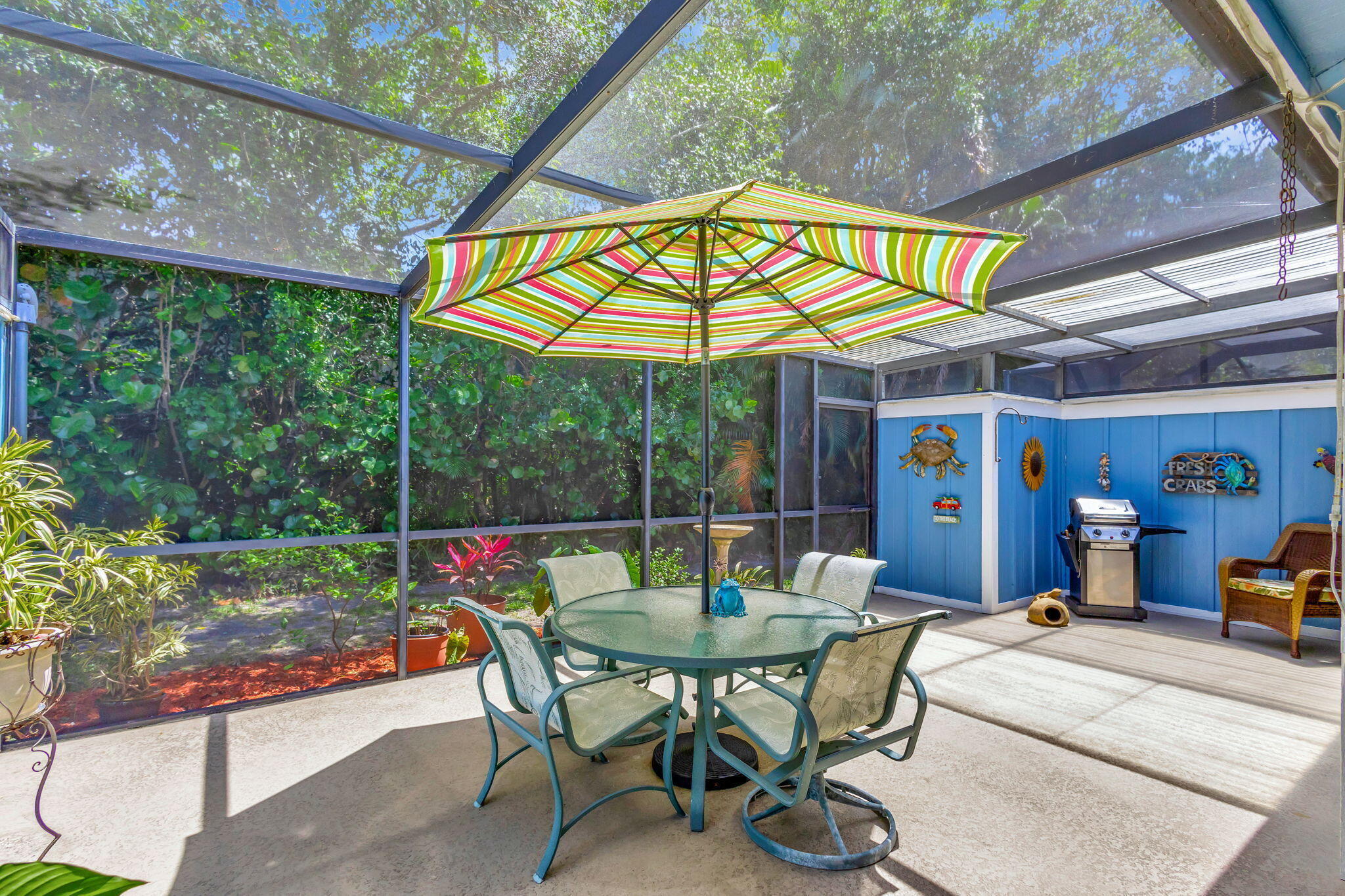 VILLAS OF OCEAN DUNES - Residential Lease