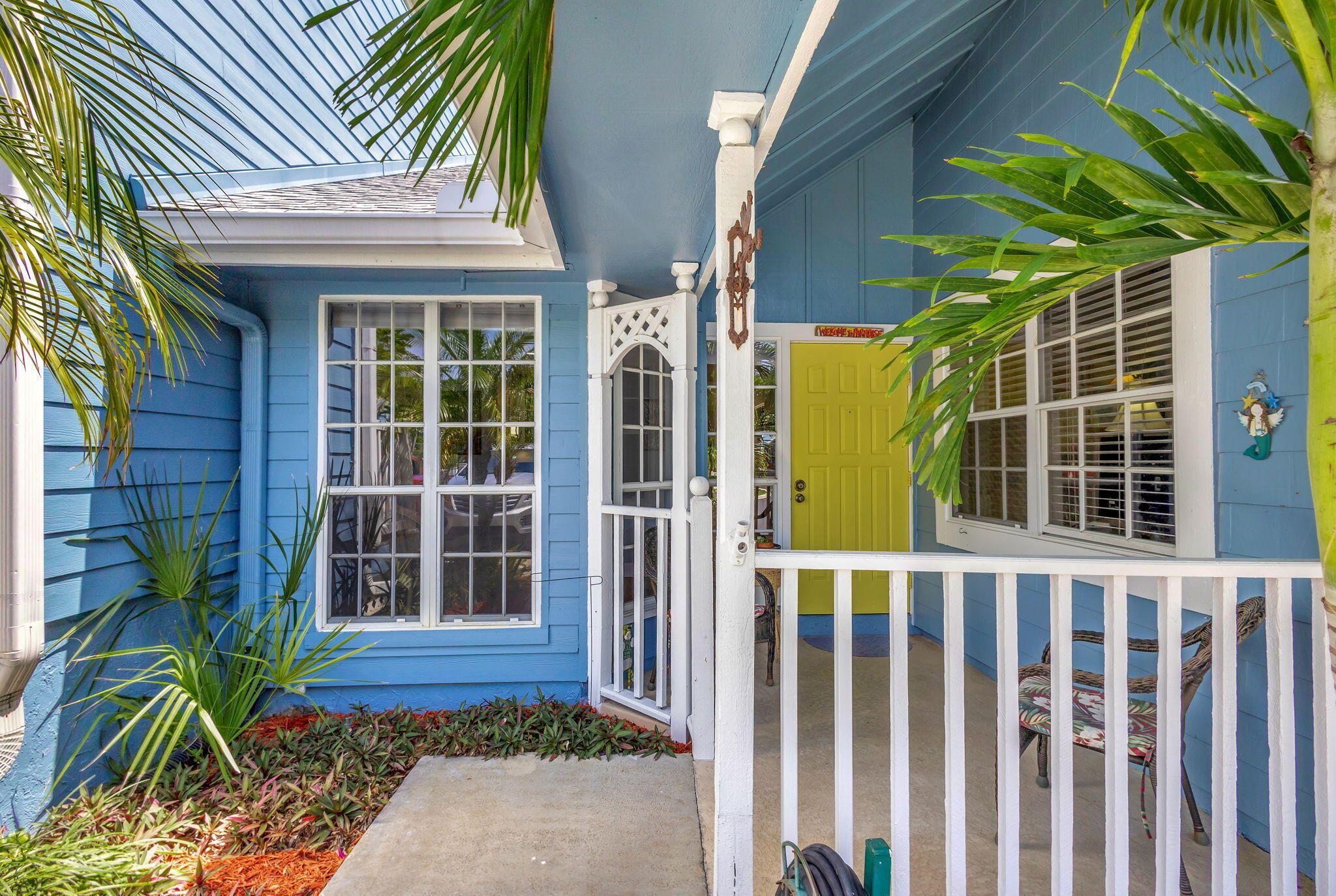 VILLAS OF OCEAN DUNES - Residential Lease