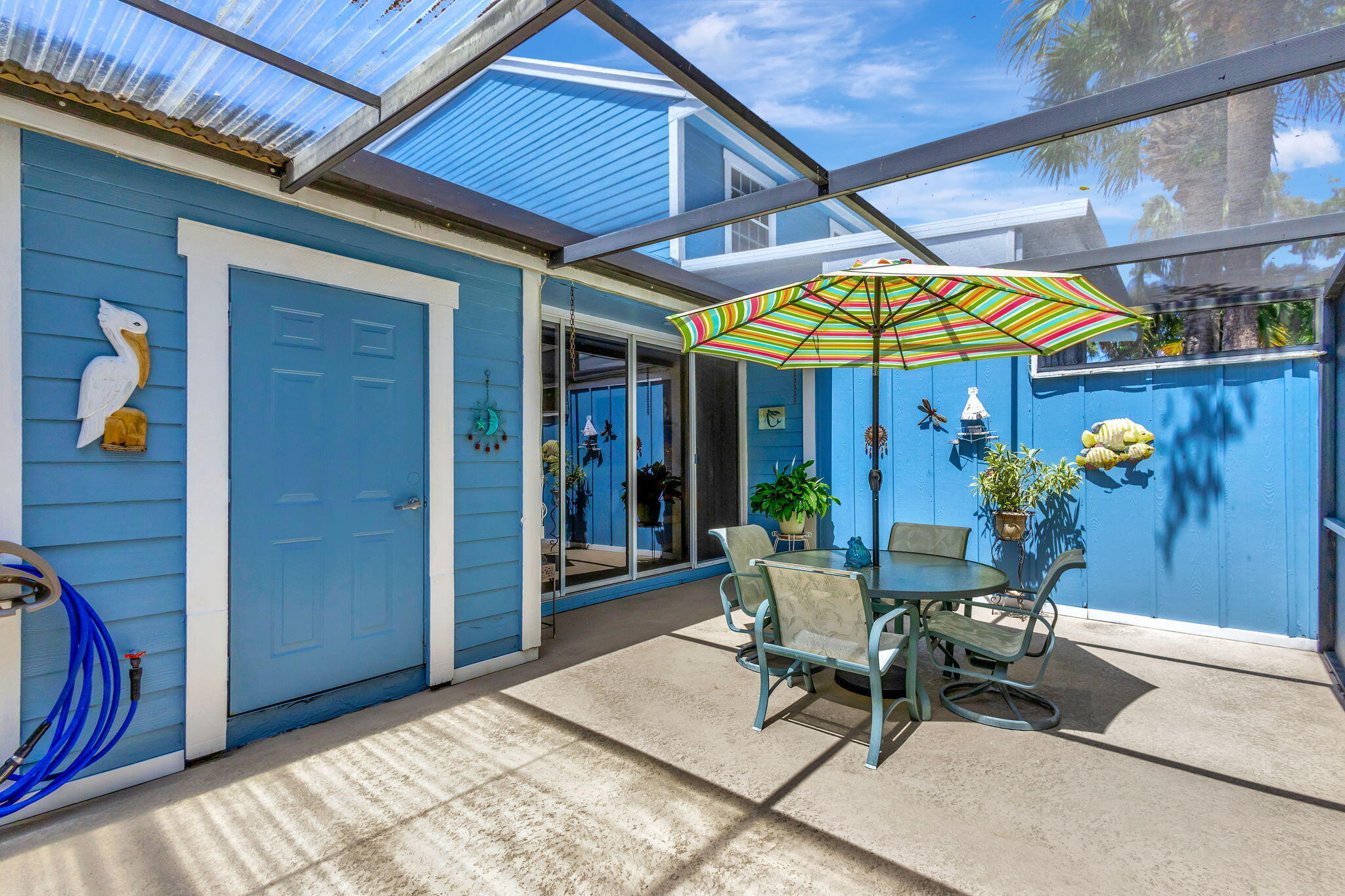 VILLAS OF OCEAN DUNES - Residential Lease