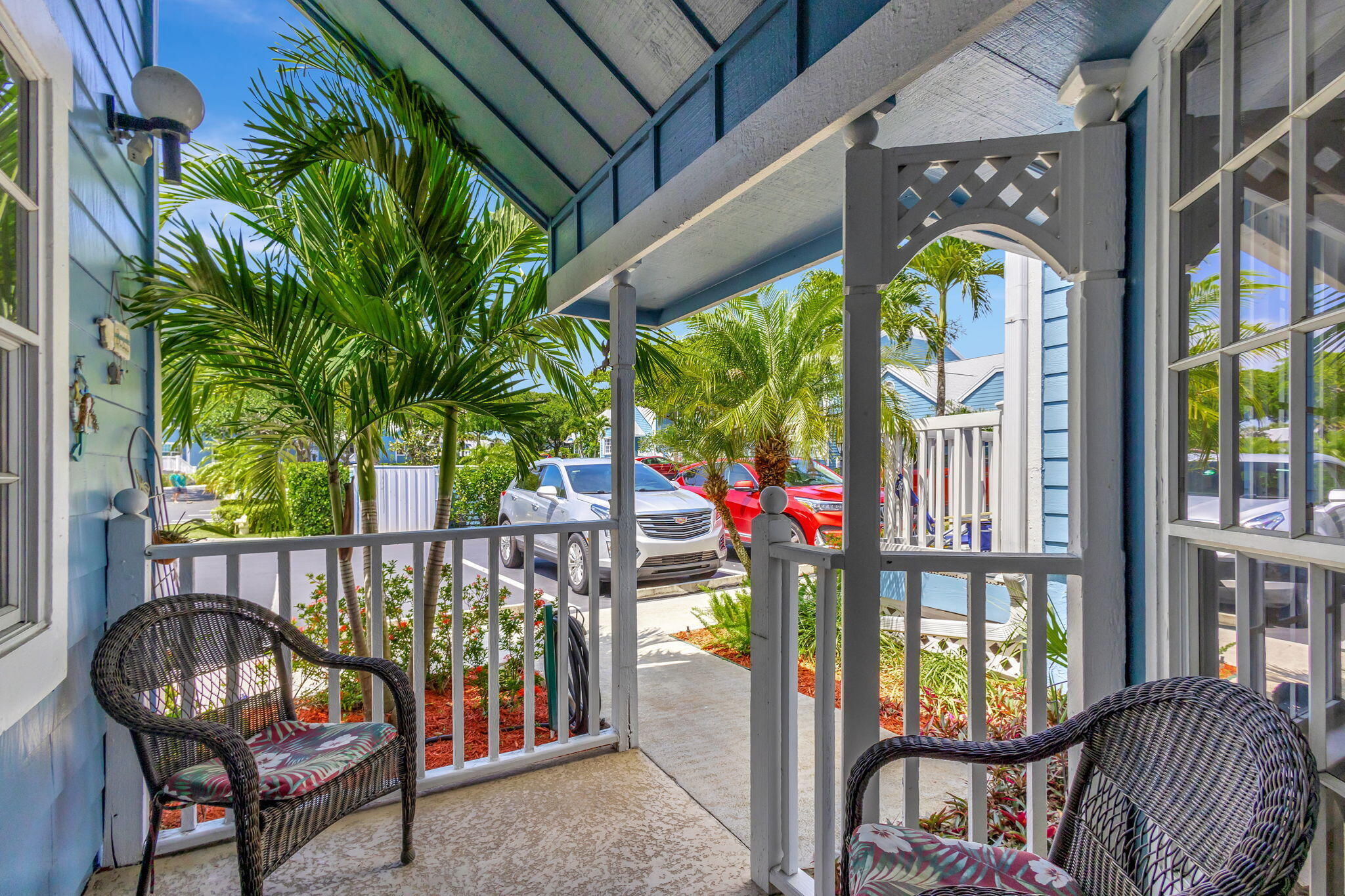 VILLAS OF OCEAN DUNES - Residential Lease