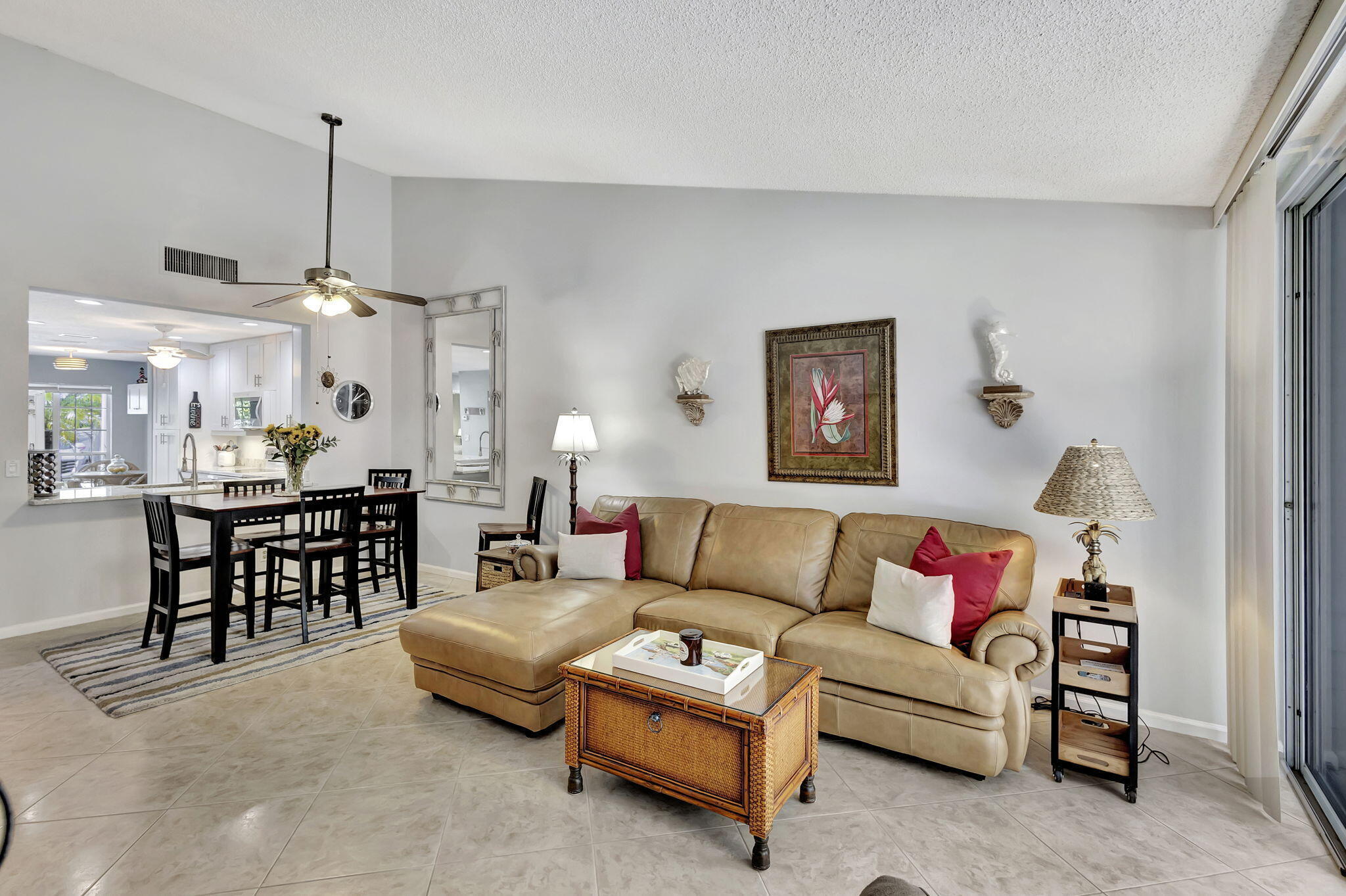 VILLAS OF OCEAN DUNES - Residential Lease