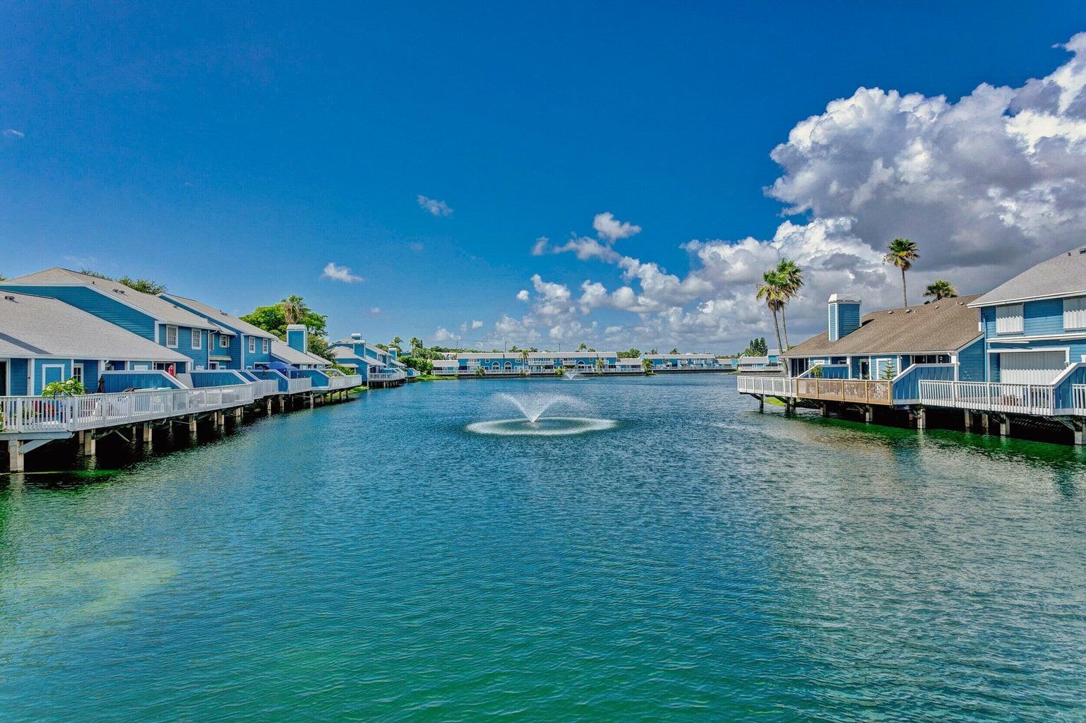 VILLAS OF OCEAN DUNES - Residential Lease