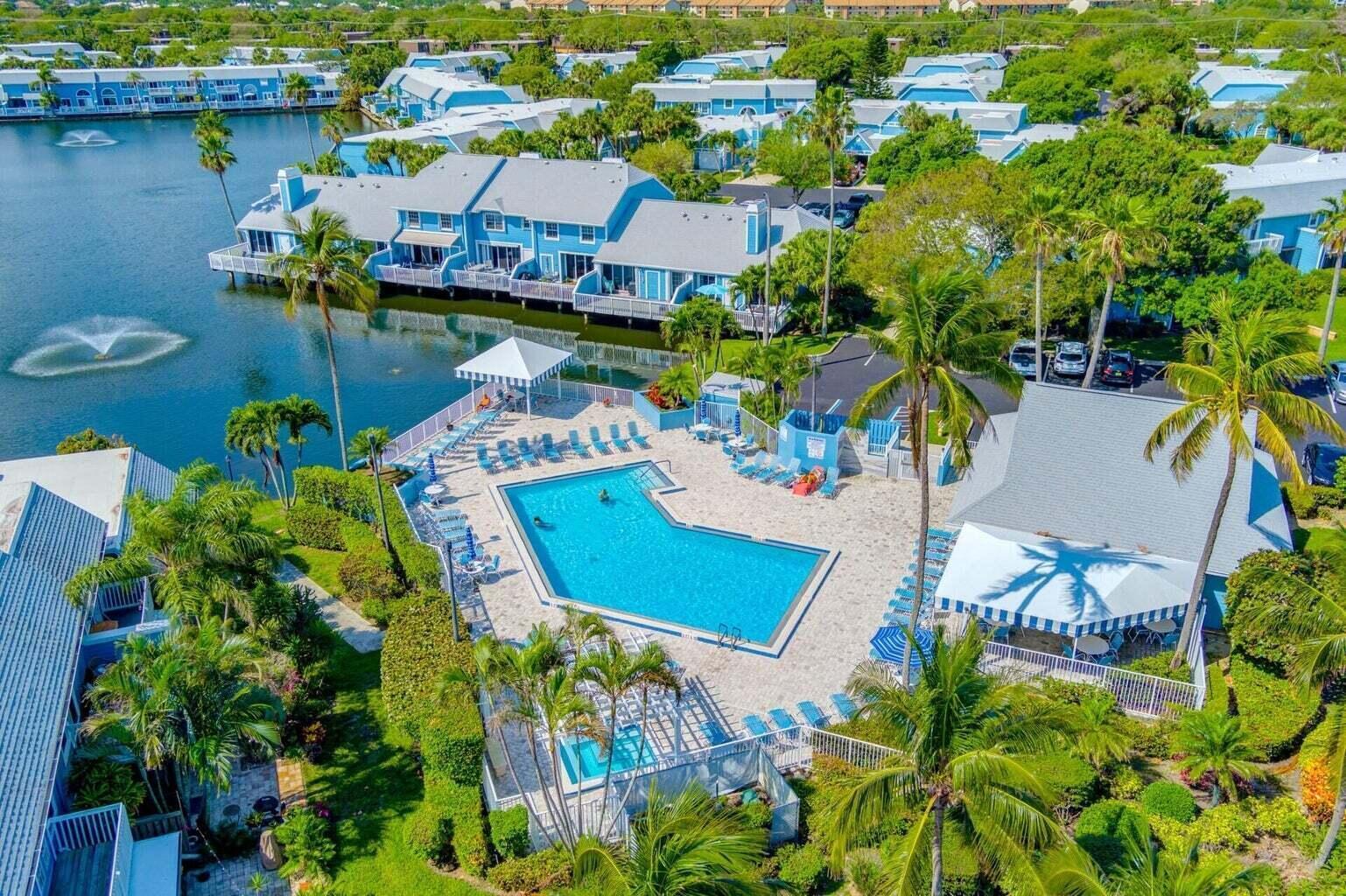 VILLAS OF OCEAN DUNES - Residential Lease