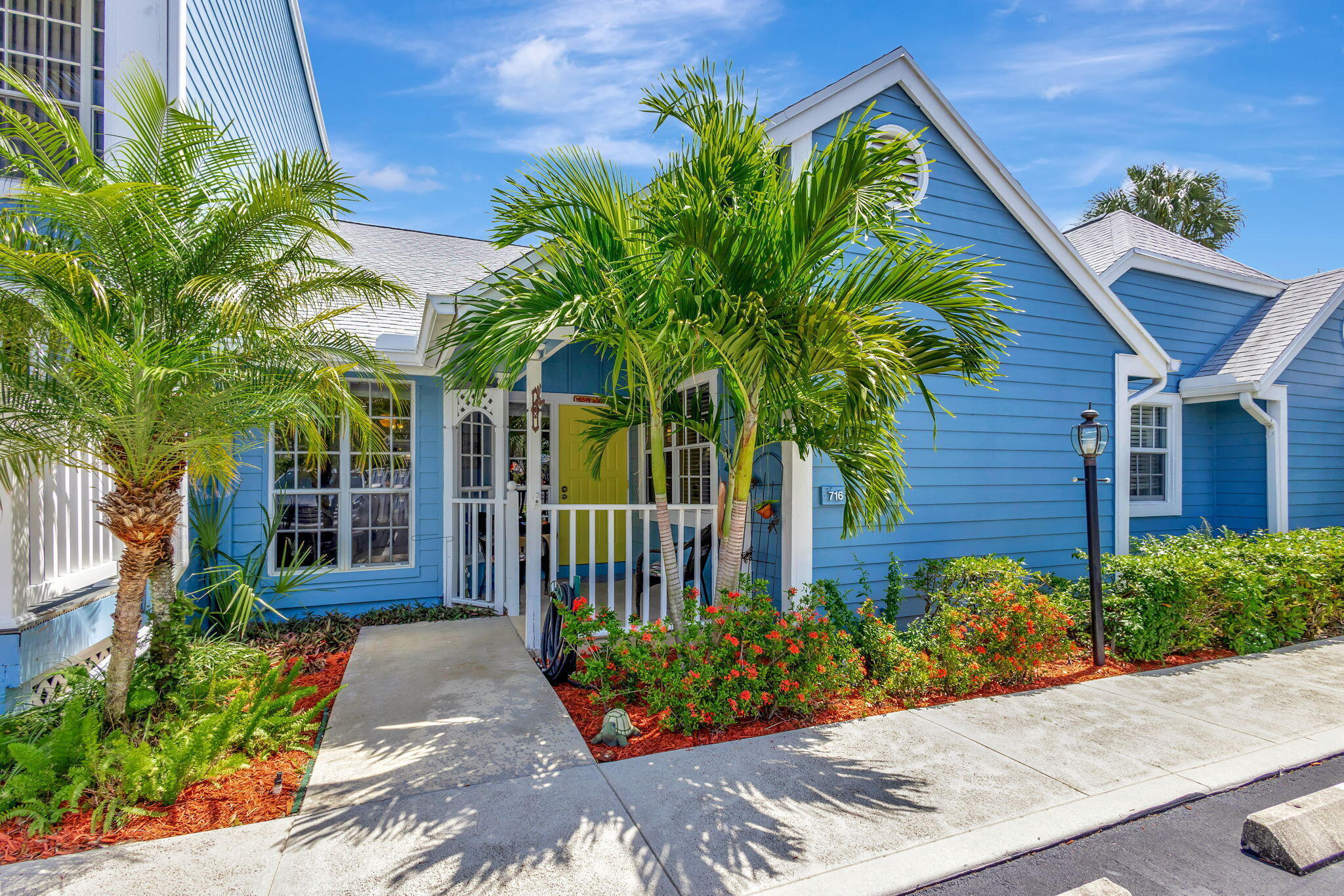 VILLAS OF OCEAN DUNES - Residential Lease