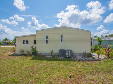 A home in Jensen Beach