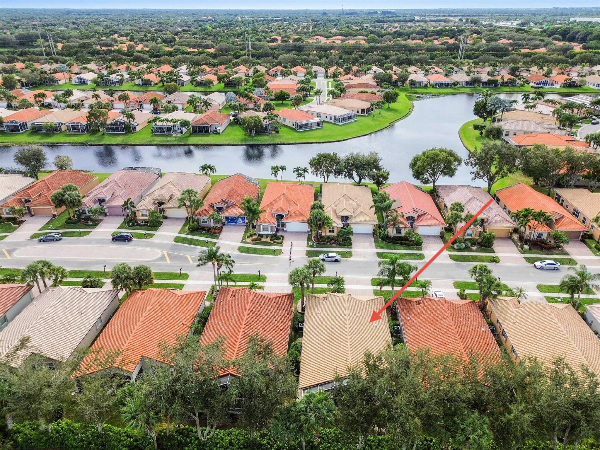 Ponte Vecchio West - Residential