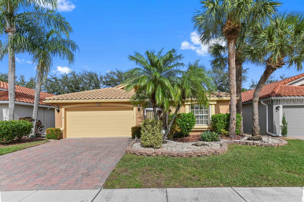 Photo of 7687 Trapani Lane, Boynton Beach, FL 33472 (MLS # R11147237)