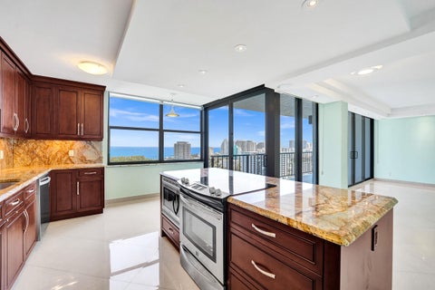 Tiny photo for 936 Intracoastal Drive #22F, Fort Lauderdale, FL 33304 (MLS # B26054326)