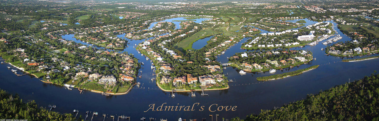 Admirals Cove - Residential