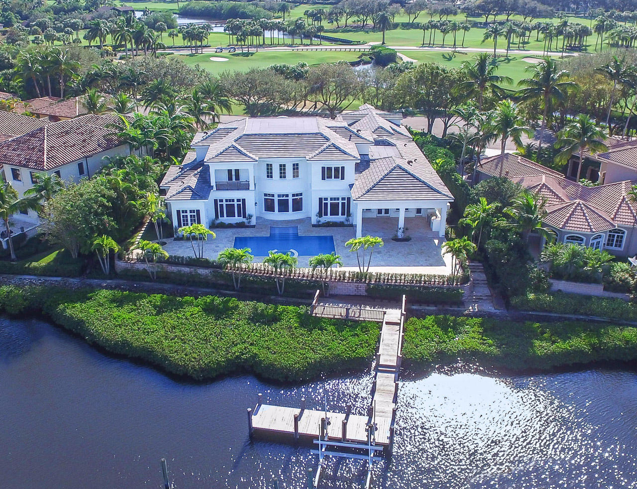 Admirals Cove - Residential