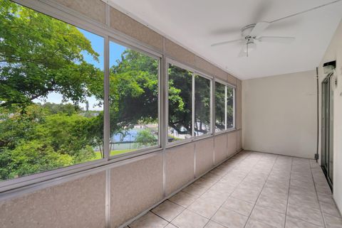 A home in Deerfield Beach