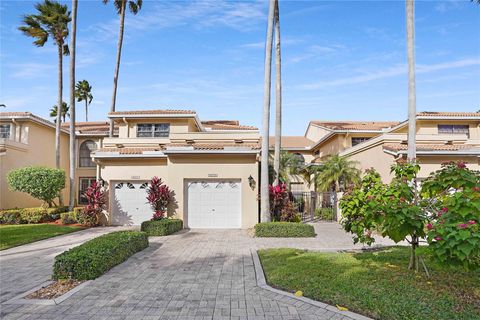 A home in Boca Raton