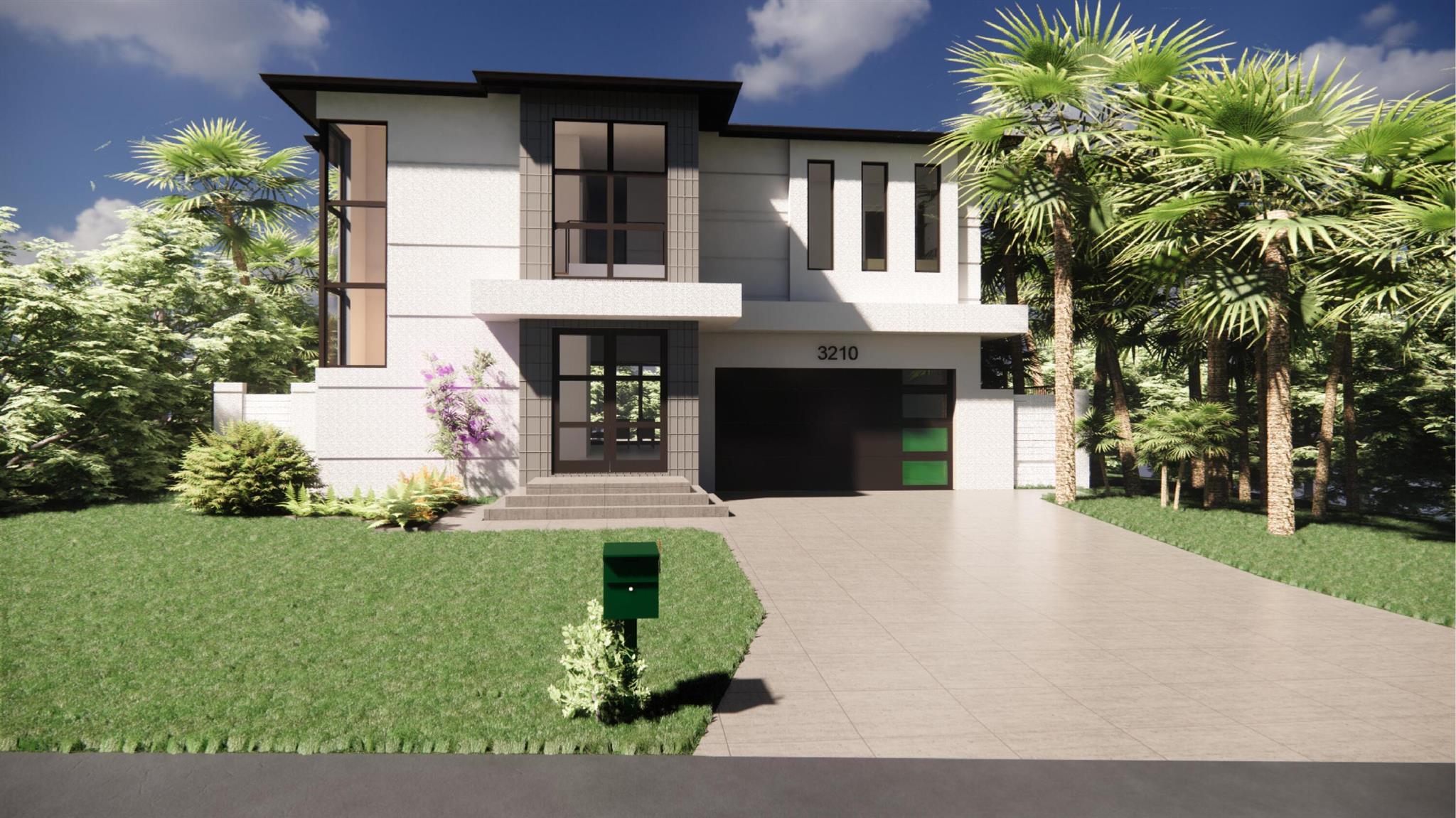 TRADE WINDS ESTS FIRST AD - Residential