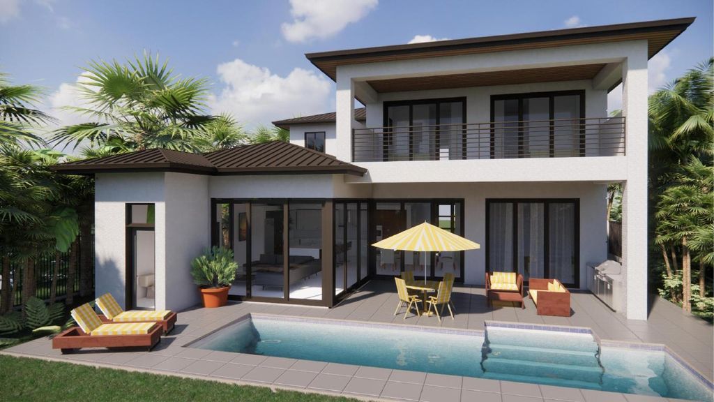 Photo of 3210 Karen Drive, Delray Beach, FL 33483 (MLS # R10998812)