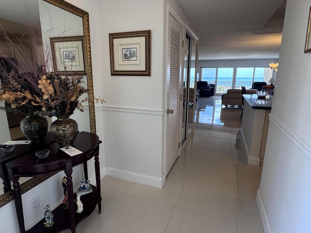 Photo of 328 N Ocean Boulevard #706, Pompano Beach, FL 33062 (MLS # F10555963)